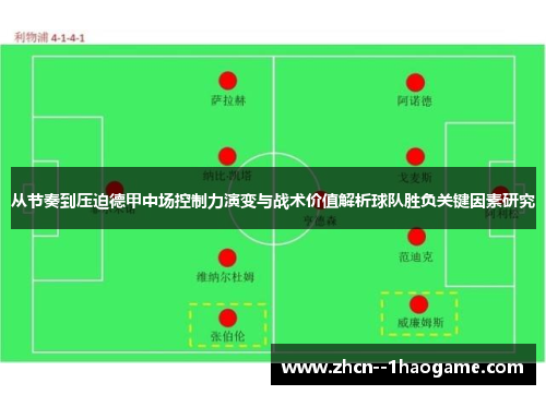 从节奏到压迫德甲中场控制力演变与战术价值解析球队胜负关键因素研究