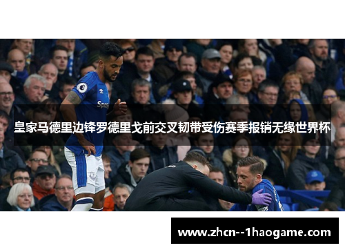 皇家马德里边锋罗德里戈前交叉韧带受伤赛季报销无缘世界杯 皇家马德里边锋罗德里戈前交叉韧带受伤赛季报销无缘世界杯